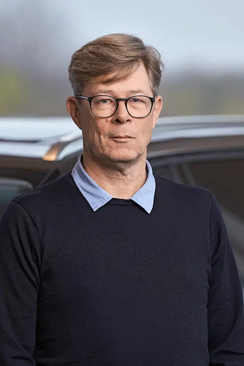 Svend Grønvaldt